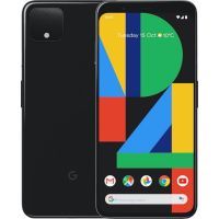 Мобильный телефон Google Pixel 4 6/64GB Just Black