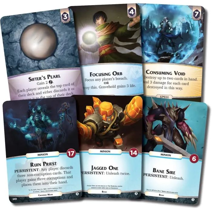 Настольная игра Indie Board & Cards Aeons End War Eternal Board, английский (792273251561) изображение 2