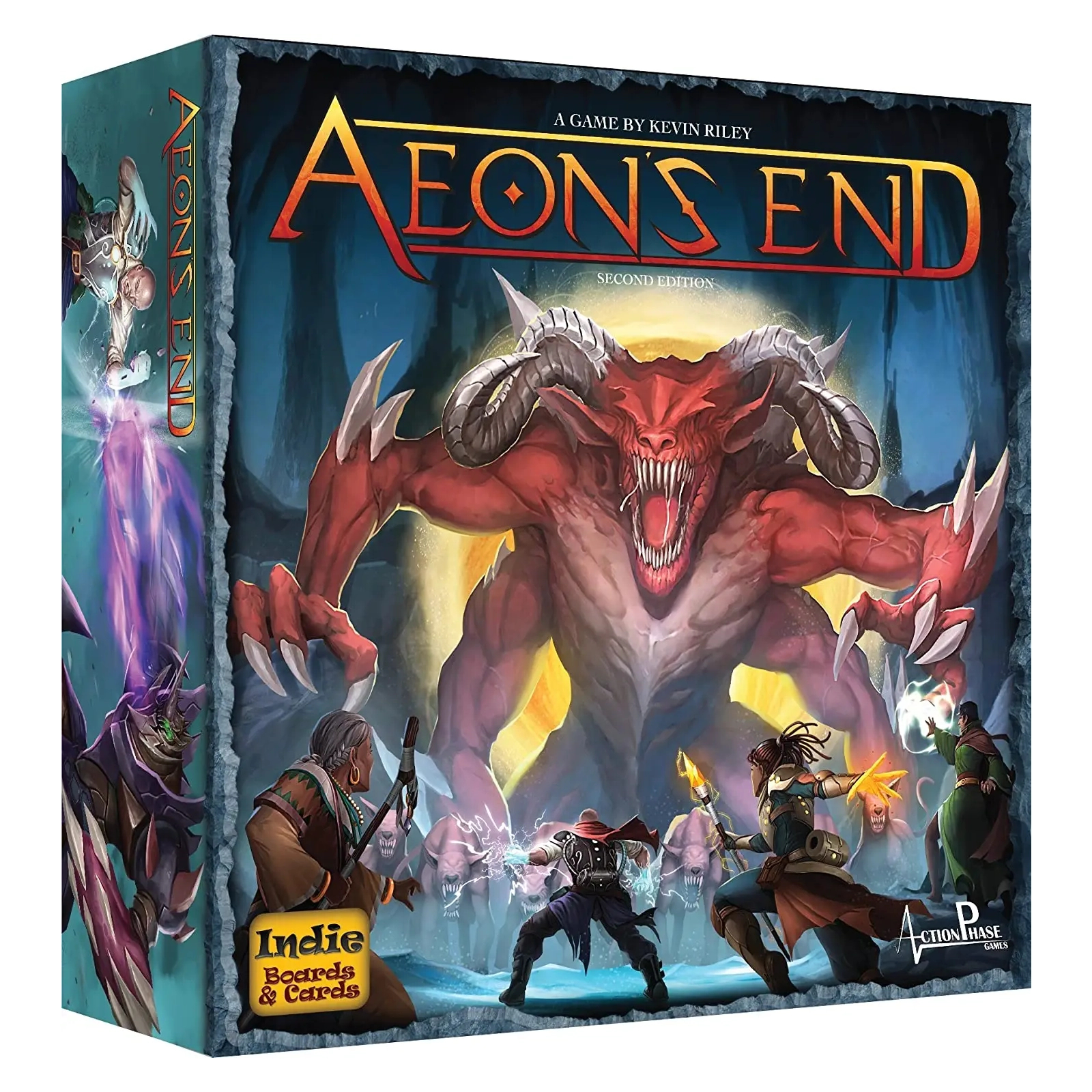 Настільна гра Indie Board & Cards Aeons End War Eternal Board, англійська (792273251561)