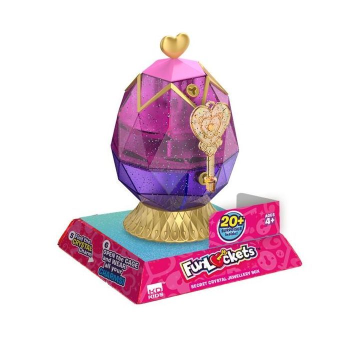 Игровой набор Kidz Deligh с секретами Хрустальный ящик (S21220) изображение 8