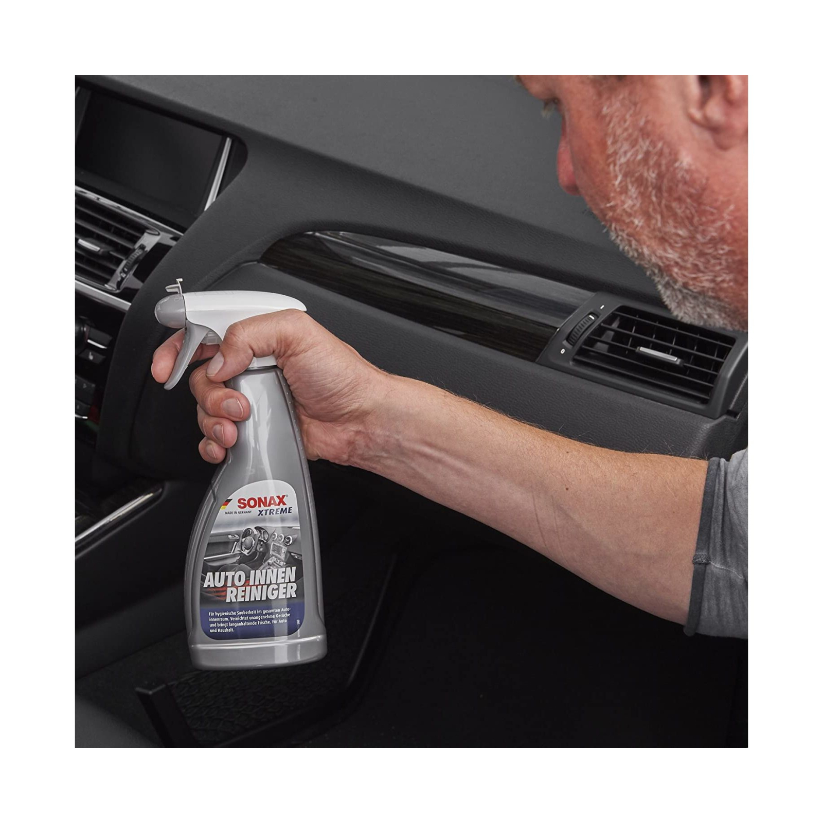 Автомобильный очиститель Sonax XTREME Auto Innen Reiniger 500 мл (221241) изображение 5