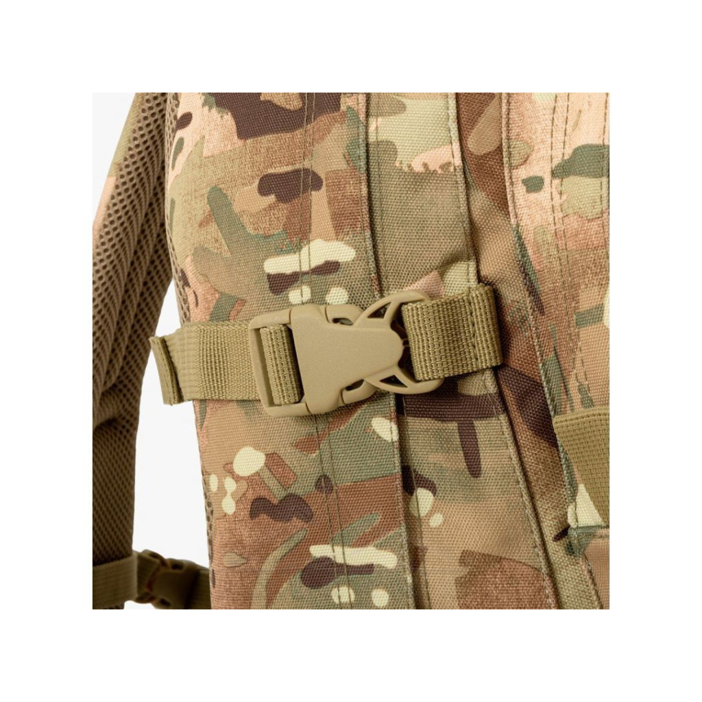 Рюкзак туристичний Highlander Recon Backpack 40L Olive (929621) зображення 10
