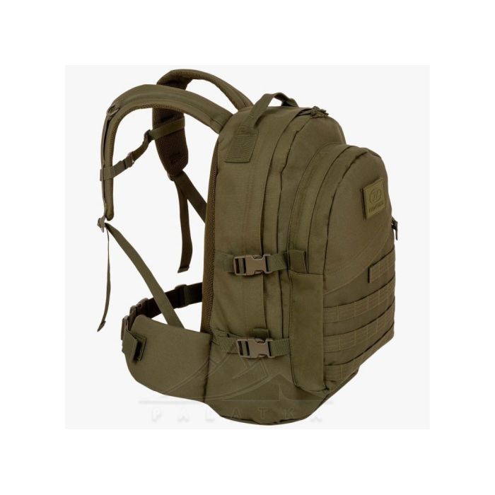 Рюкзак туристичний Highlander Recon Backpack 40L Olive (929621) зображення 4