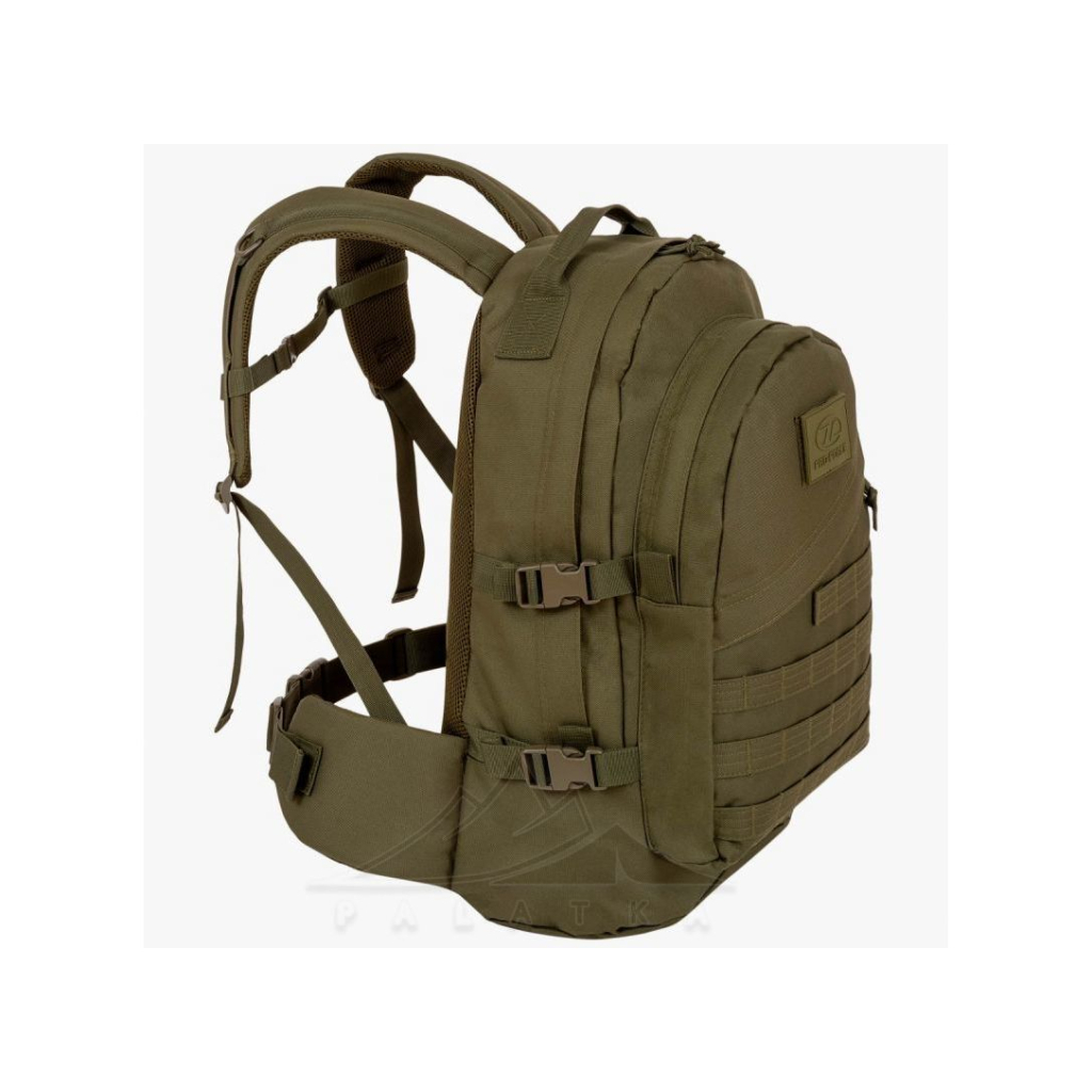 Рюкзак туристический Highlander Recon Backpack 40L Olive (929621) изображение 4