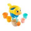 Игрушка для ванной Baby Team Уточка (9026)