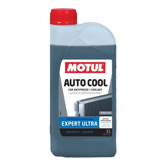 Антифриз MOTUL Auto Cool Expert Ultra 1 л (818301)