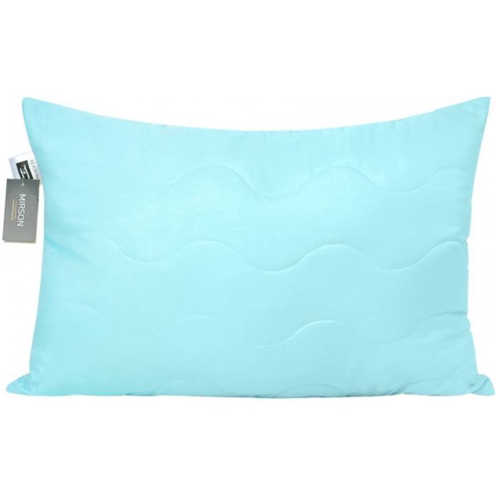 Подушка MirSon бавовняна №1626 Eco Light Creamy Середня (2200002647359)