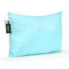 Подушка MirSon хлопковая 1625 Eco Light Blue Средняя (2200002647342) изображение 3
