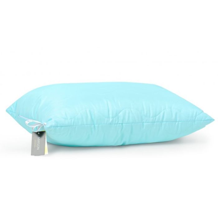 Подушка MirSon бавовняна №1626 Eco Light Creamy Середня (2200002647359) зображення 4
