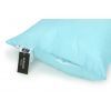 Подушка MirSon хлопковая 1625 Eco Light Blue Средняя (2200002647342) изображение 5