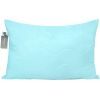 Подушка MirSon хлопковая 1625 Eco Light Blue Средняя (2200002647342)
