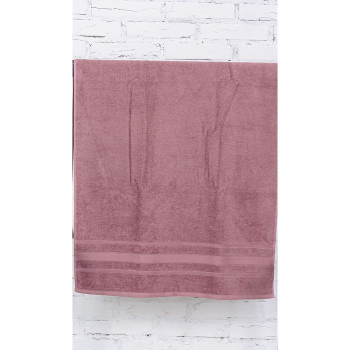 Полотенце MirSon банное №5013 SoftNess Violet 70x140 см (2200003182279) изображение 2