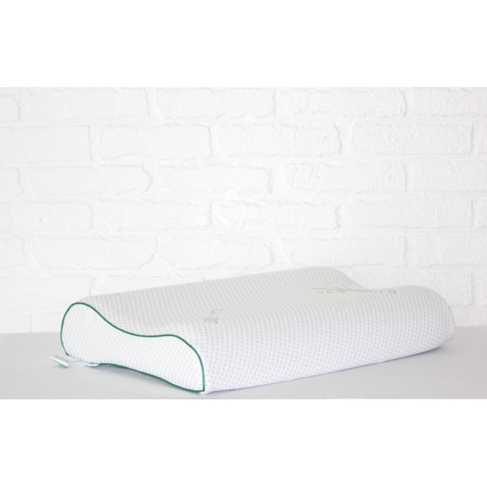 Подушка MirSon ортопедическая №6038 Green nature Dorotea Aero 58х40х10.5 (2200003261615) изображение 3
