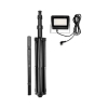 Прожектор Neo Tools алюминий, 220 В, 50Вт, 4500 люмен, SMD LED, кабель 3 м с вил (99-060) изображение 3