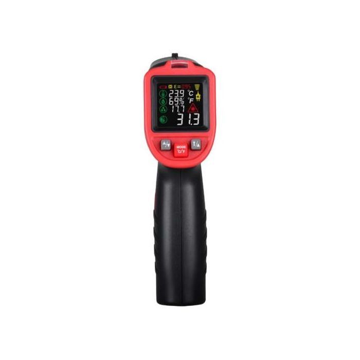 Пірометр Wintact -50-650C (WT323C) зображення 3