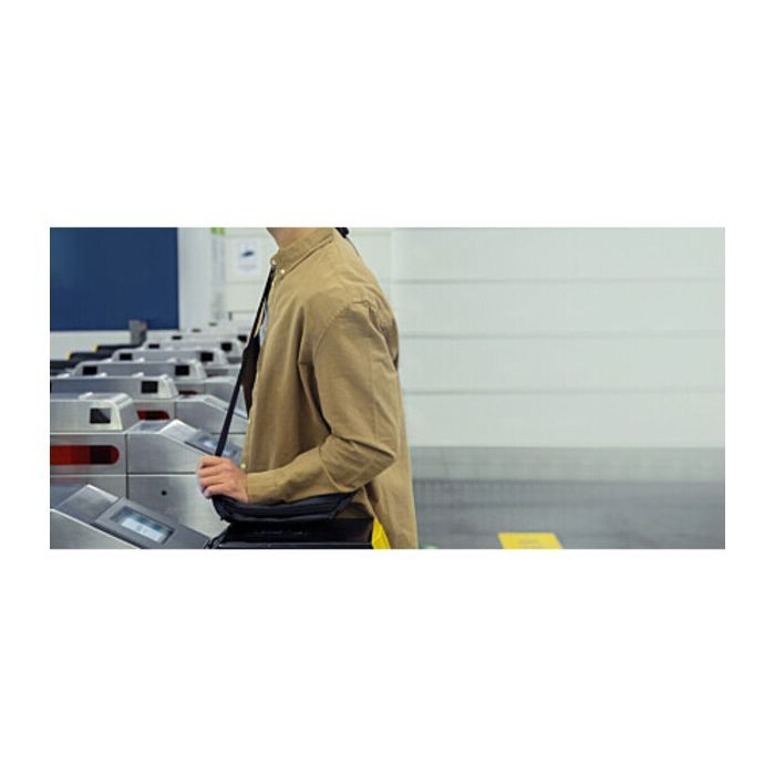 Сумка-бананка Xiaomi Sports Fanny Pack (914046) изображение 8
