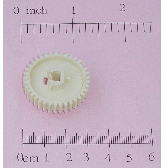 Шестерня HP LJ 1022/3015/3020/3030 37T Welldo (RU5-0523-WDS)