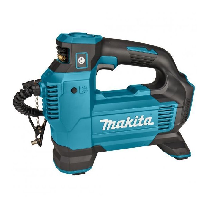 Автомобільний компресор Makita 18В, LXT (без АКБ та ЗП) (DMP181Z) зображення 6