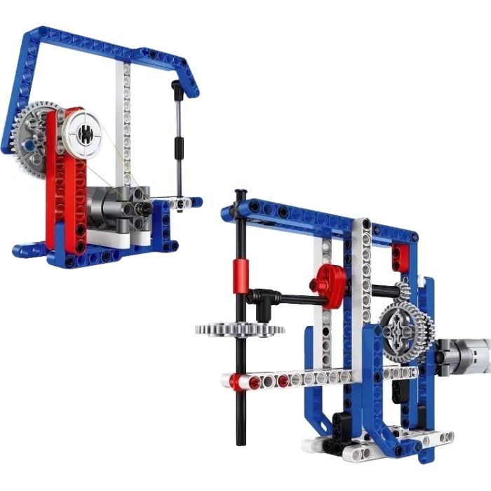 Конструктор Wange STEM Швейная машина (WNG-3804) изображение 2