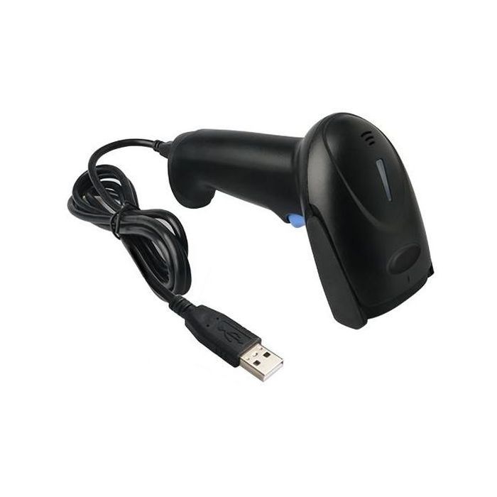 Сканер штрих-кода Xkancode B1 USB, Black (B1) изображение 3