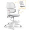 Дитяче крісло Mealux Dream Air Grey (Y-607 G) зображення 3