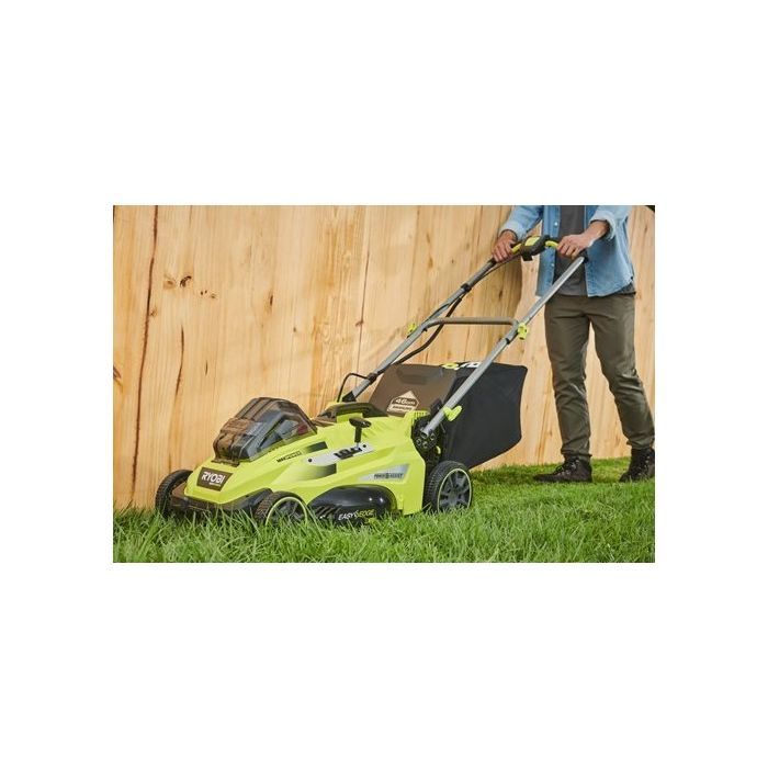 Газонокосилка Ryobi RLM36X46H50PG (без АКБ и ЗУ) (5133005484) изображение 3