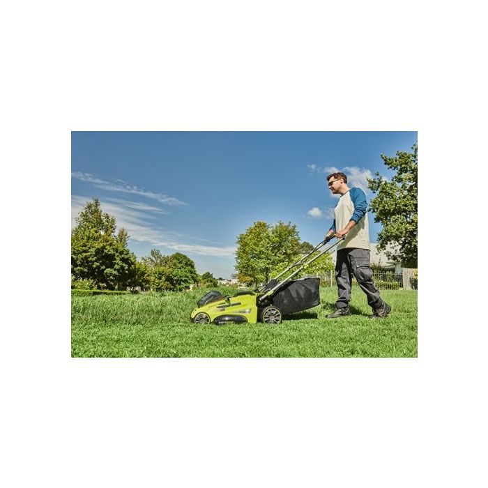 Газонокосилка Ryobi RLM36X46H50PG (без АКБ и ЗУ) (5133005484) изображение 4