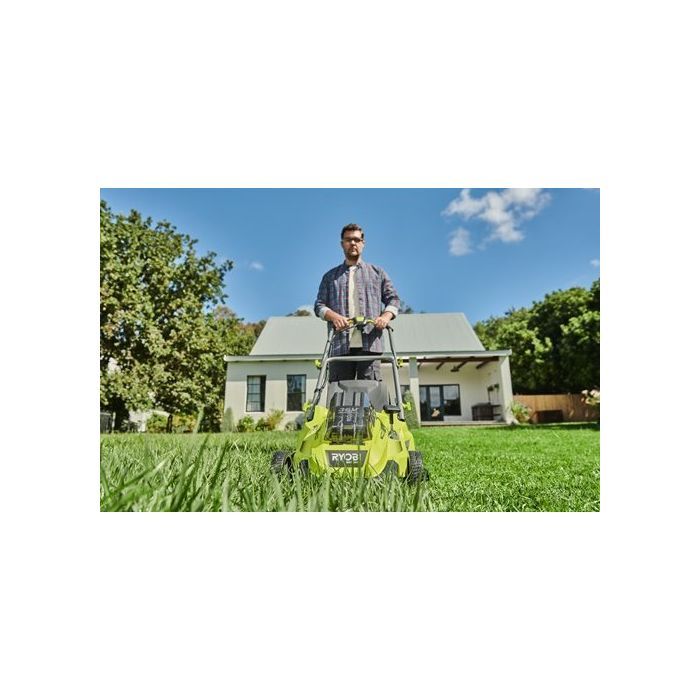 Газонокосилка Ryobi RLM36X46H50PG (без АКБ и ЗУ) (5133005484) изображение 5
