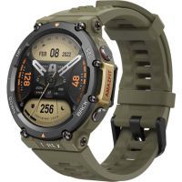 Смарт-годинник Amazfit T-REX 2 Wild Green (955553)