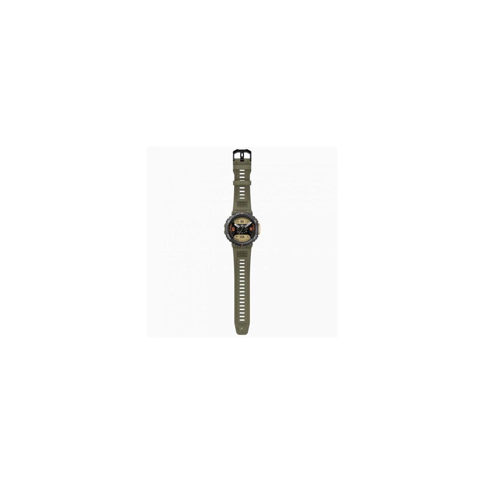 Смарт-часы Amazfit T-REX 2 Ember Black (955551) изображение 6