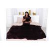 Постельное белье MirSon Велюр Winter Terry 28-0020 Torenia King Size (2200004016443) изображение 5