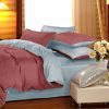 Постельное белье MirSon Сатин Premium 0847 + 0843 Thomas King Size (2200002031875)