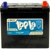 Аккумулятор автомобильный Topla 45Ah/12V Top/Energy Japan Euro (118 845)