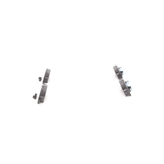 Тормозные колодки Bosch 0 986 424 814