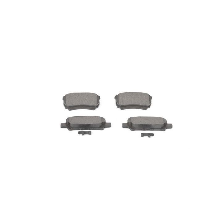 Тормозные колодки Bosch 0 986 424 814 изображение 2