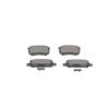 Тормозные колодки Bosch 0 986 424 814 изображение 2