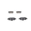Тормозные колодки Bosch 0 986 424 814 изображение 4