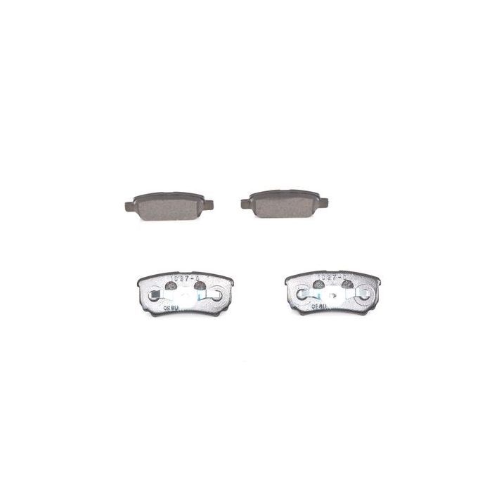 Тормозные колодки Bosch 0 986 424 814 изображение 5