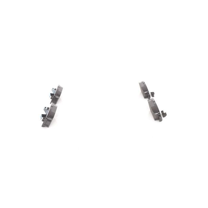 Тормозные колодки Bosch 0 986 424 814 изображение 6