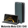Чехол для мобильного телефона BeCover Exclusive Motorola Moto E30 / E40 Dark Green (707907)