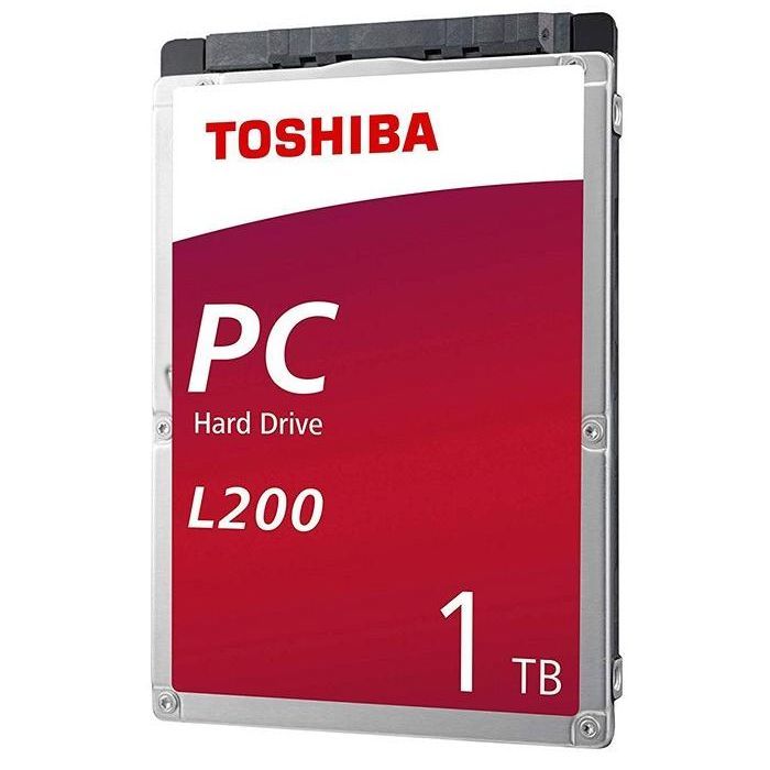 Жесткий диск для ноутбука 2.5" 1TB Toshiba (HDWL110EZSTA)