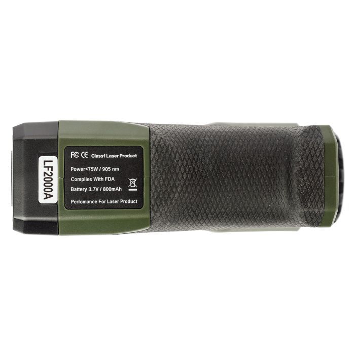 Лазерный дальномер Sigeta iMeter LF2000A (65414) изображение 5
