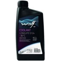 Антифриз Wolf COOLANT LONGLIFE G12+ -36C 1л (8325885)