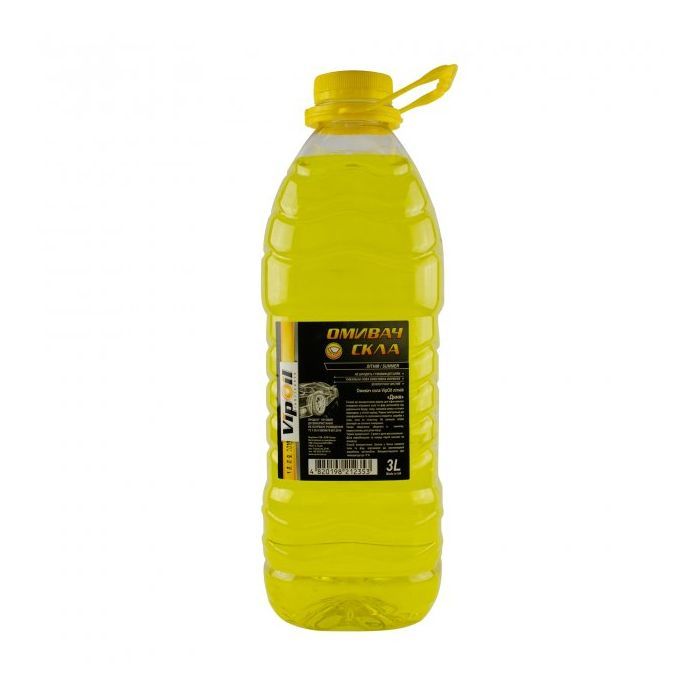 Омивач автомобільний VIPOIL Диня 3л (0218045)