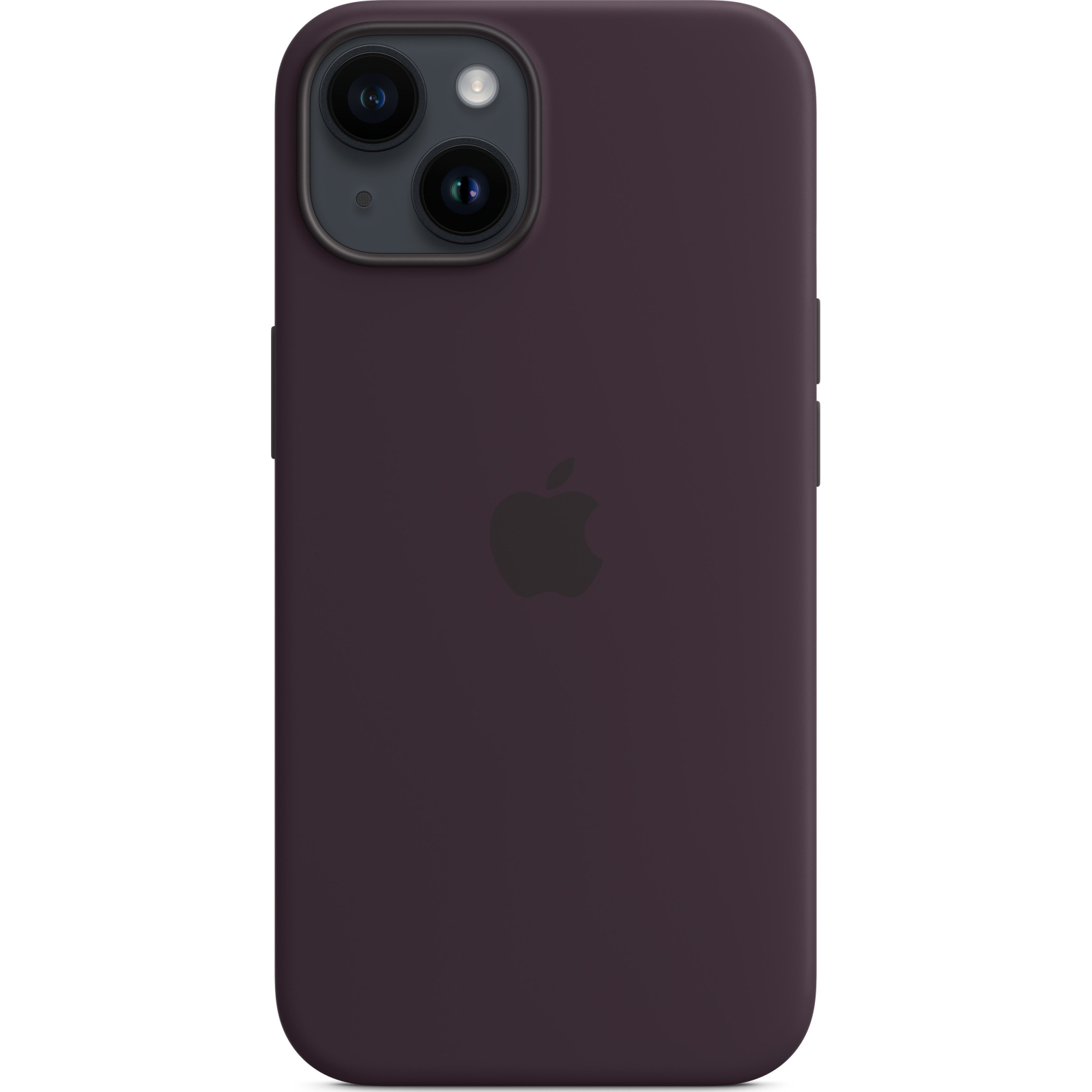 Чохол до мобільного телефона Apple iPhone 14 Plus Silicone Case with MagSafe - Storm Blue,Model A2911 (MPT53ZE/A) зображення 2
