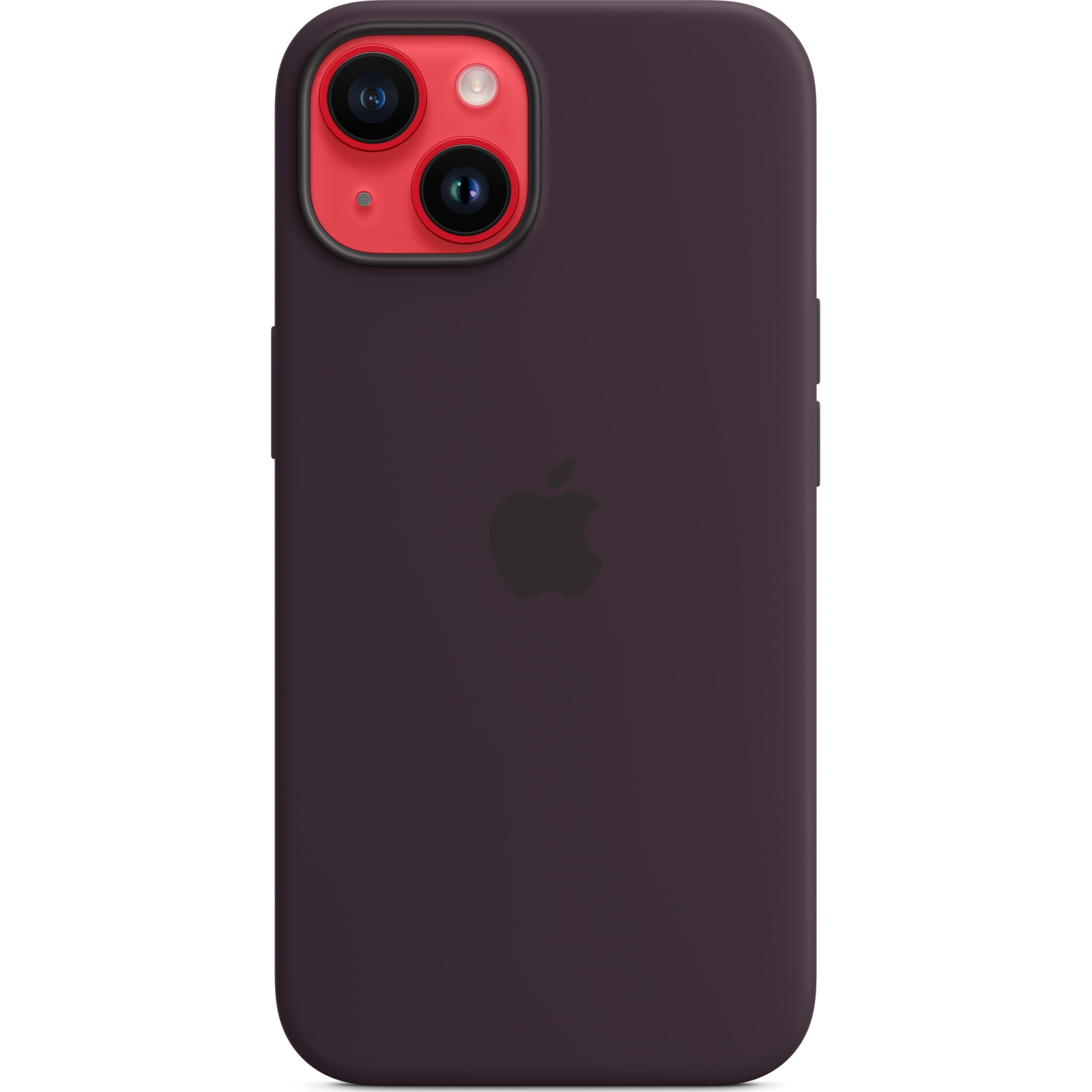 Чохол до мобільного телефона Apple iPhone 14 Plus Silicone Case with MagSafe - Storm Blue,Model A2911 (MPT53ZE/A) зображення 4