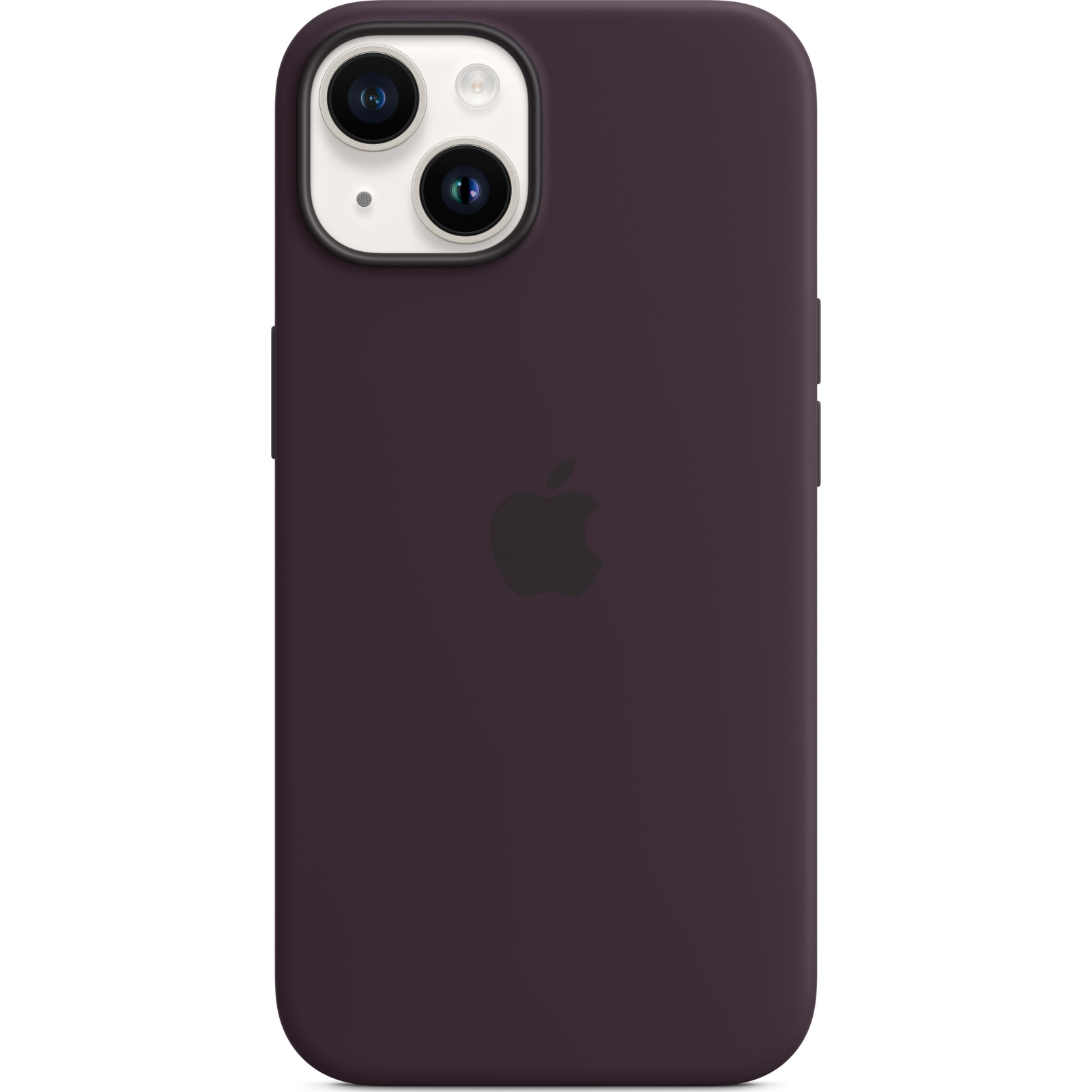 Чехол для мобильного телефона Apple iPhone 14 Plus Silicone Case with MagSafe - (PRODUCT)RED,Model A2911 (MPT63ZE/A)