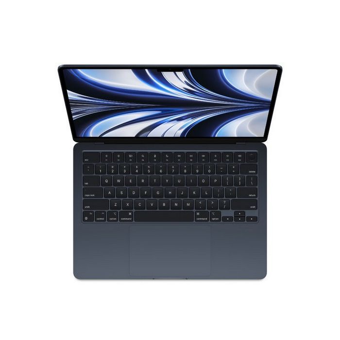 Ноутбук Apple MacBook Air M2 A2681 Midnight (MLY43UA/A) зображення 2