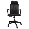 Офісне крісло Аклас Амір HR 8005A Чорний (00060143) зображення 2