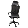 Офісне крісло Аклас Амір HR 8005A Чорний (00060143) зображення 3
